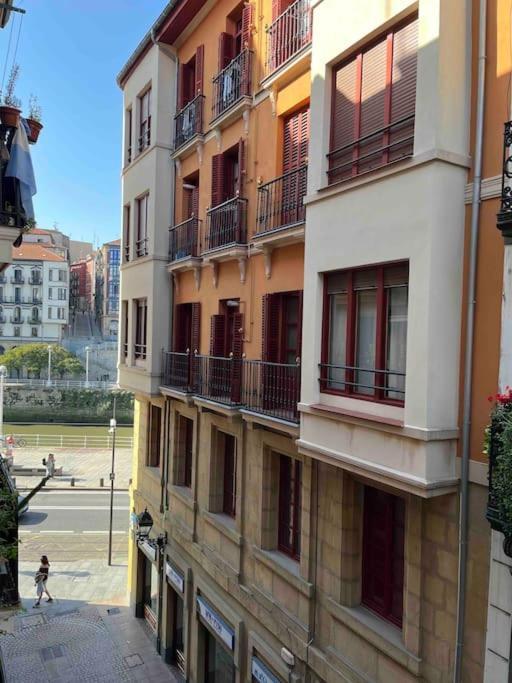 Gurea Casco Viejo Lägenhet Bilbao Exteriör bild