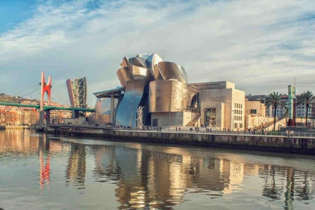 Gurea Casco Viejo Lägenhet Bilbao Exteriör bild