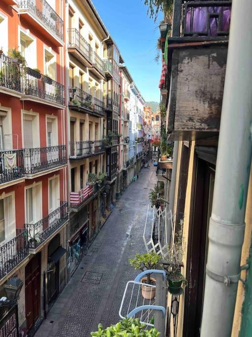 Gurea Casco Viejo Lägenhet Bilbao Exteriör bild